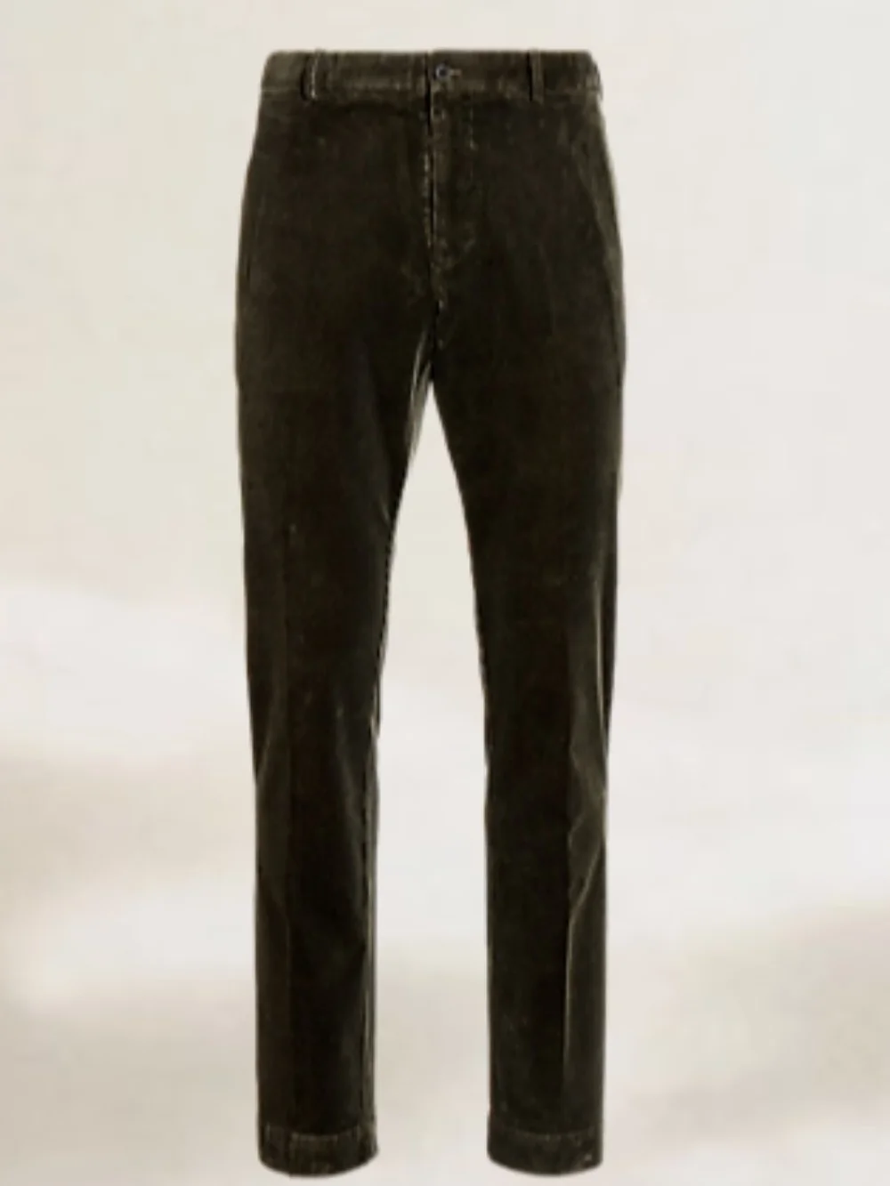Polo by Ralph Lauren Dark Green Corduroy Trousers